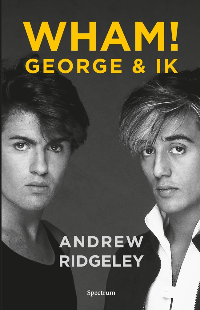 Wham George I Andrew Ridgeley