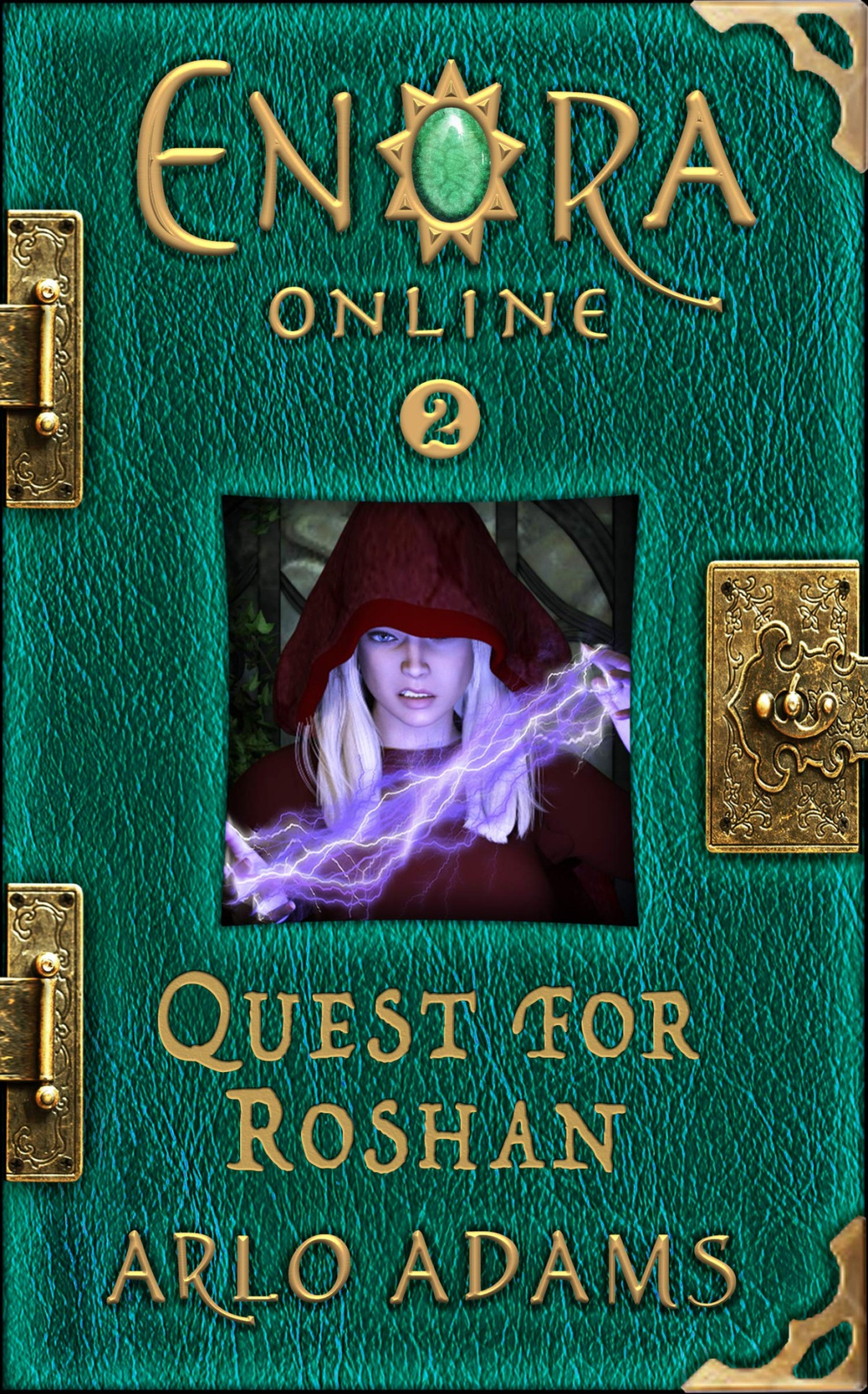 Enora Online 02 Arlo Adams