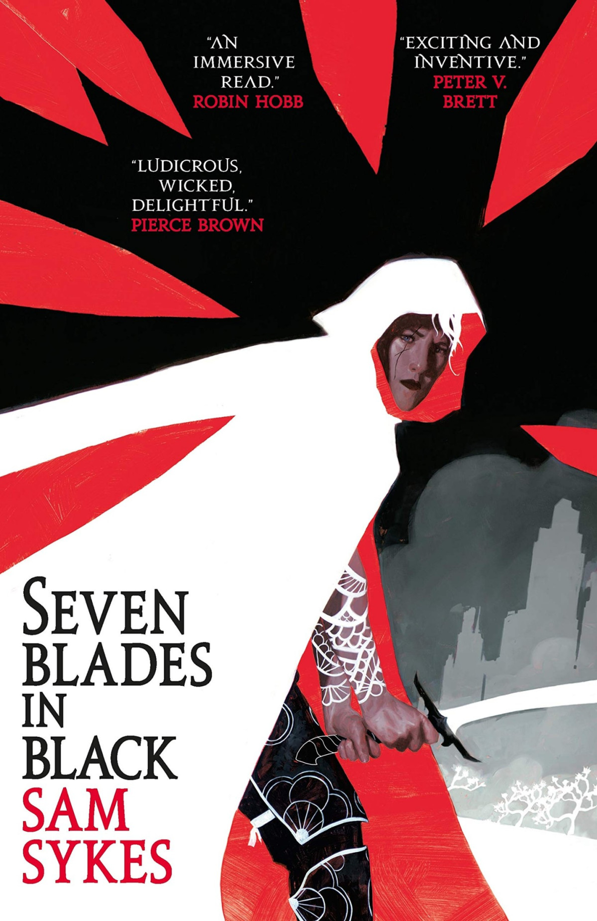 Grave Of Empires 1 Sam Sykes