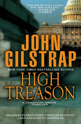 High Treason John Gilstrap