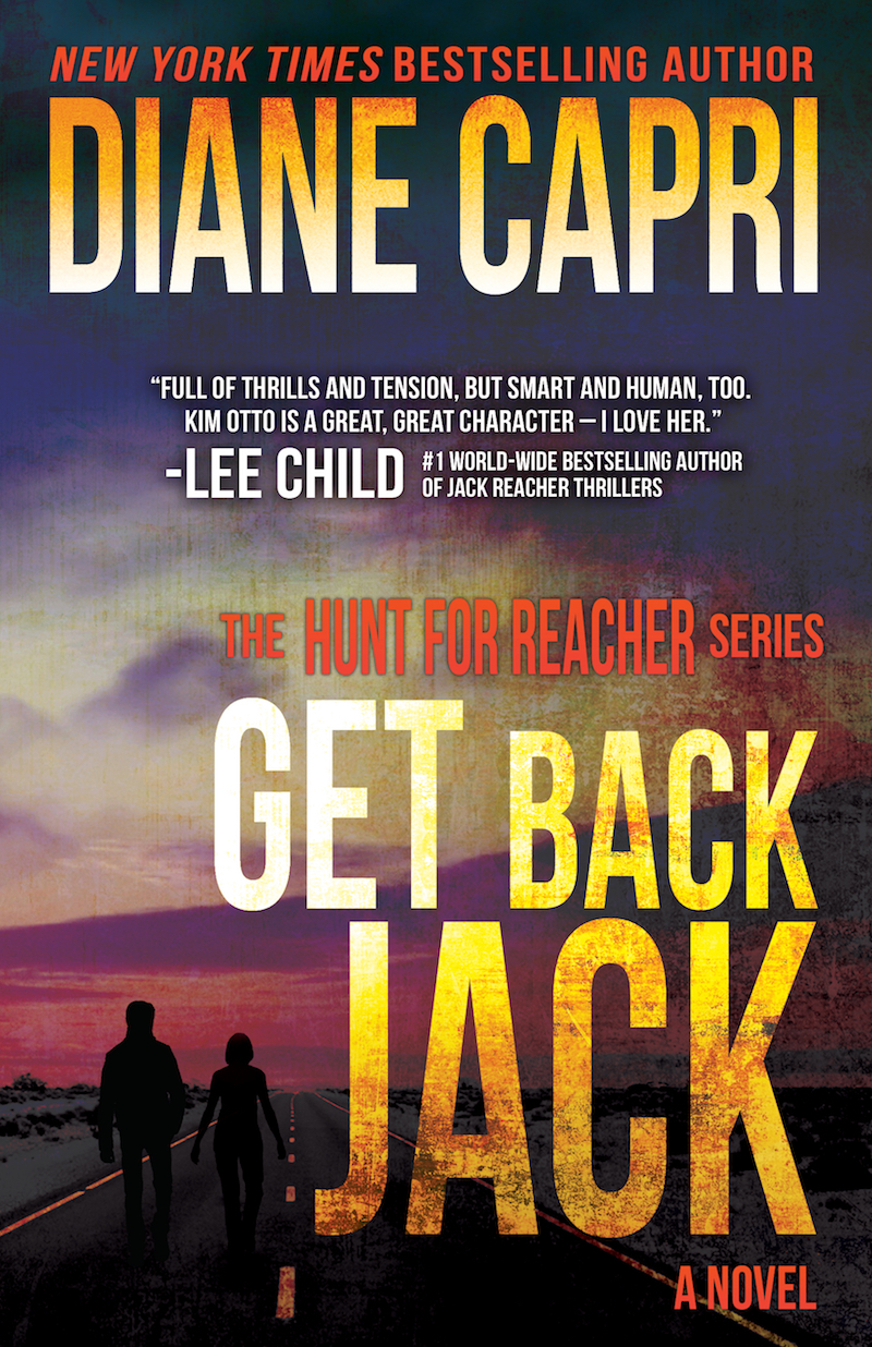 Get Back Jack Diane Capri