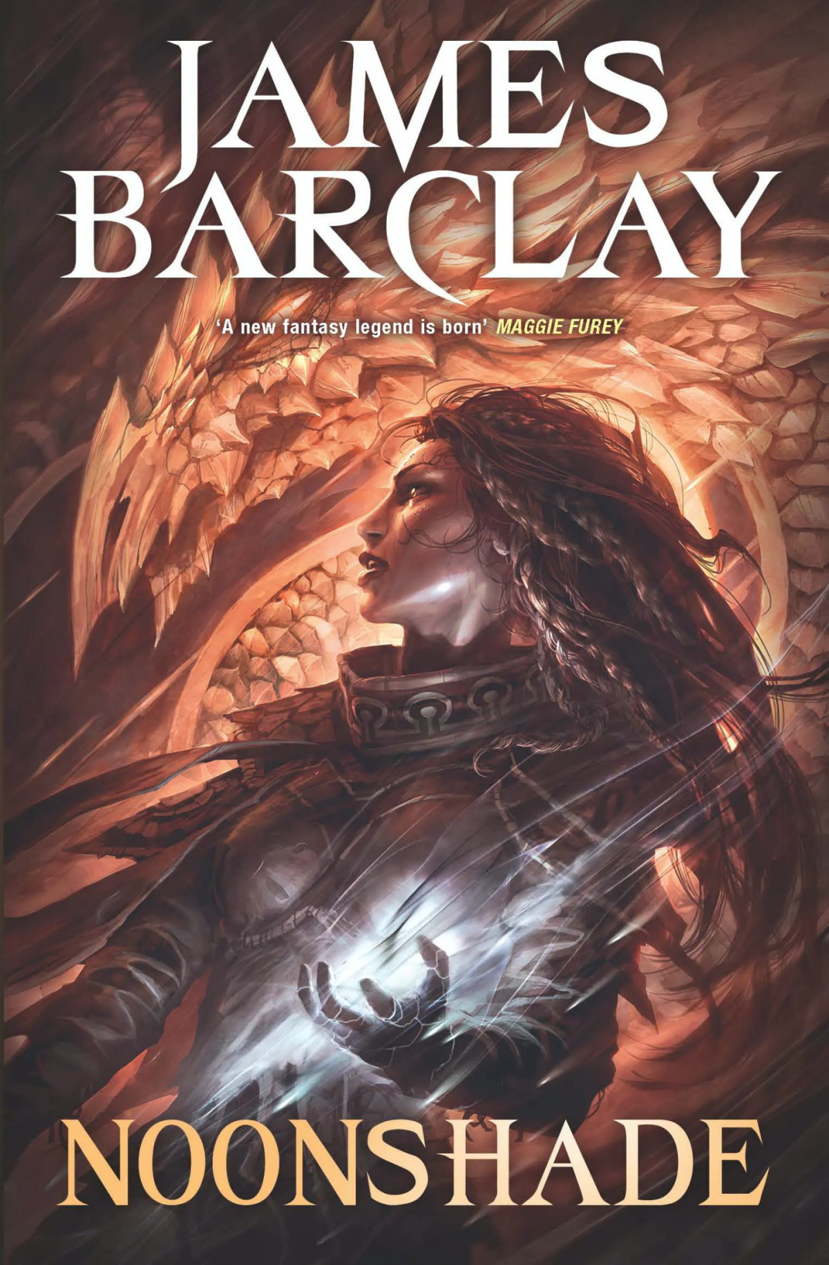Noonshade Book 2 James Barclay