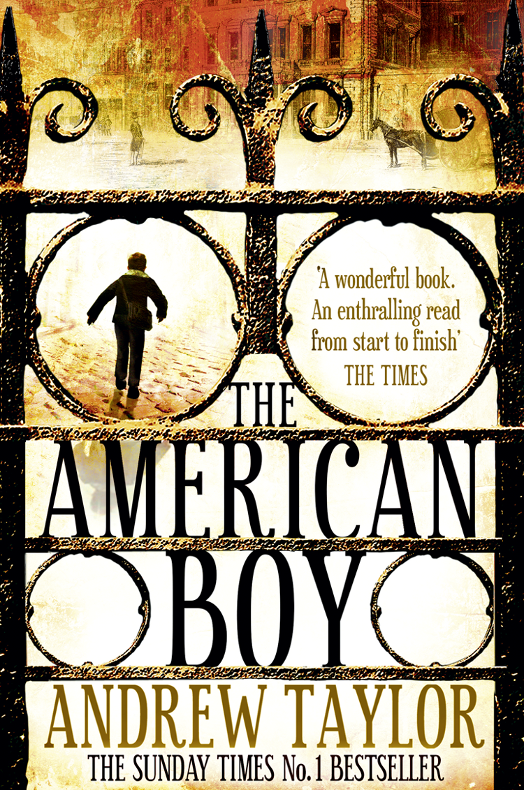 The American Boy Andrew Taylor