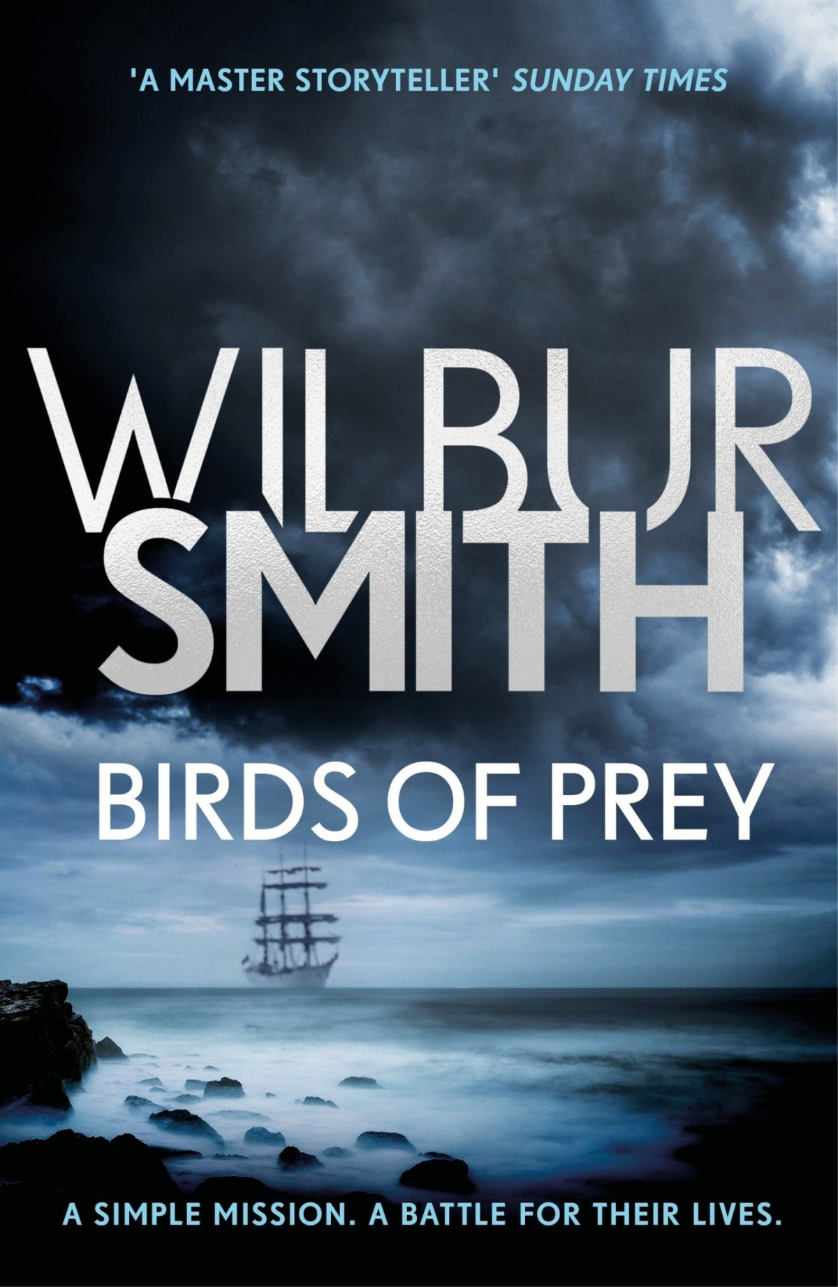 Birds Of Prey Birds Of Prey 1 1st Edition Wilbur Smith