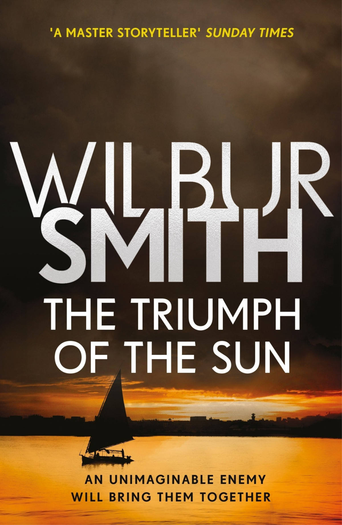 The Triumph Of The Sun Wilbur Smith