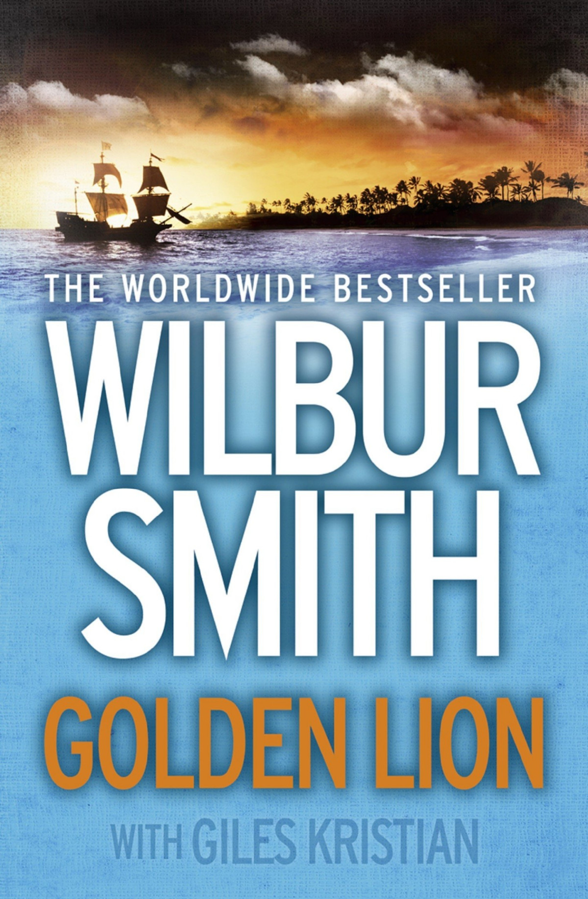The Golden Lion Wilbur Smith