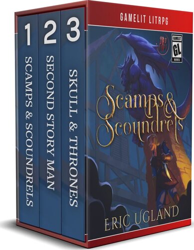 The Bad Guys Chronicles Box Set Eric Ugland