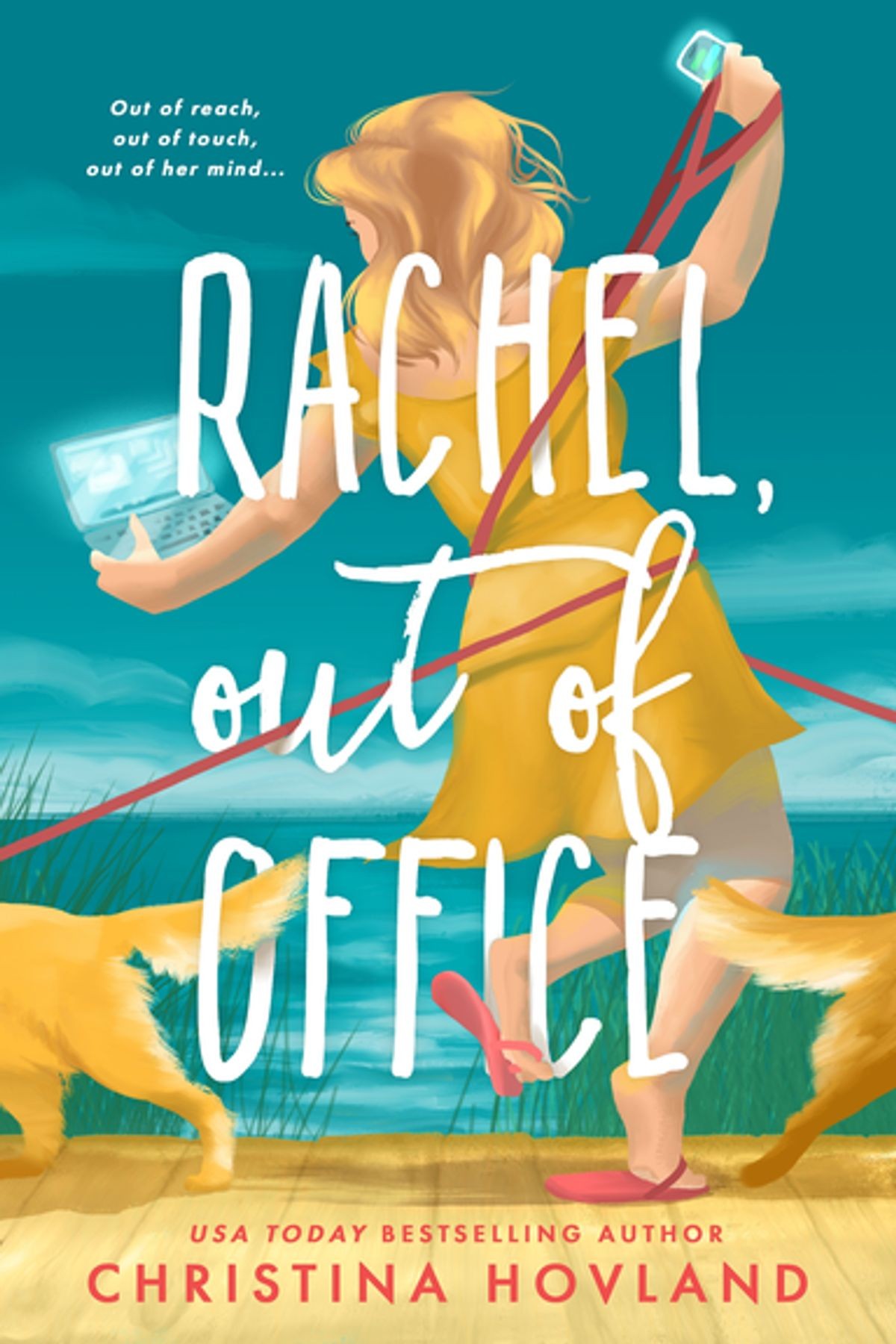 Rachel Out Of Office Christina Hovland