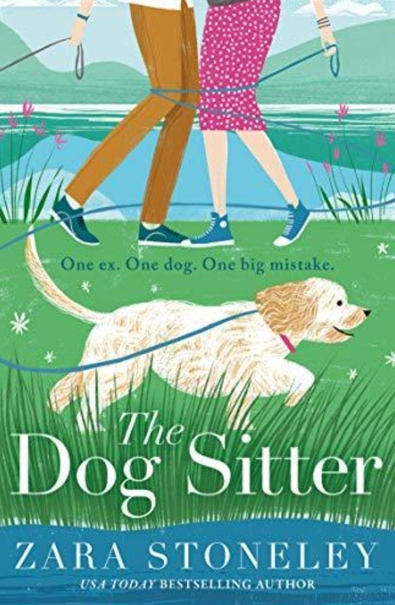 The Dog Sitter Zara Stoneley