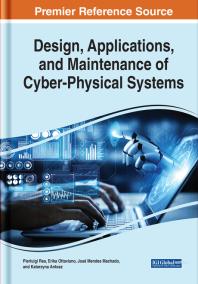 Design Applications And Maintenance Of Cyberphysical Systems Pierluigi Rea
