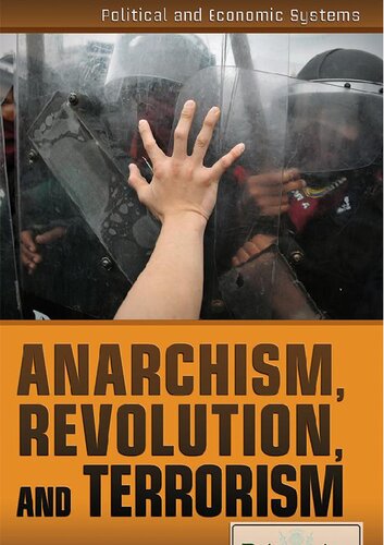 Anarchism Revolution And Terrorism Nicholas Croce