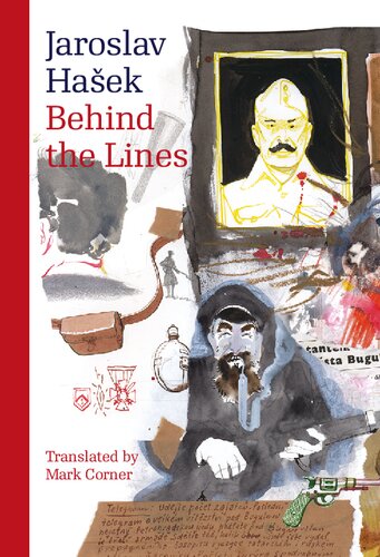 Behind The Lines Bugulma And Other Stories Jaroslav Hašek