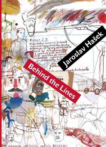Behind The Lines Bugulma And Other Stories Jaroslav Hašek