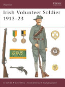 Warrior 80 Irish Volunteer Soldier 191323 White Gerry Oshea