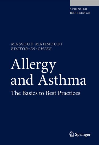 Allergy And Asthma The Basics To Best Practices Massoud Mahmoudi
