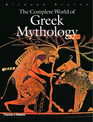 Greek Mythology Buxton