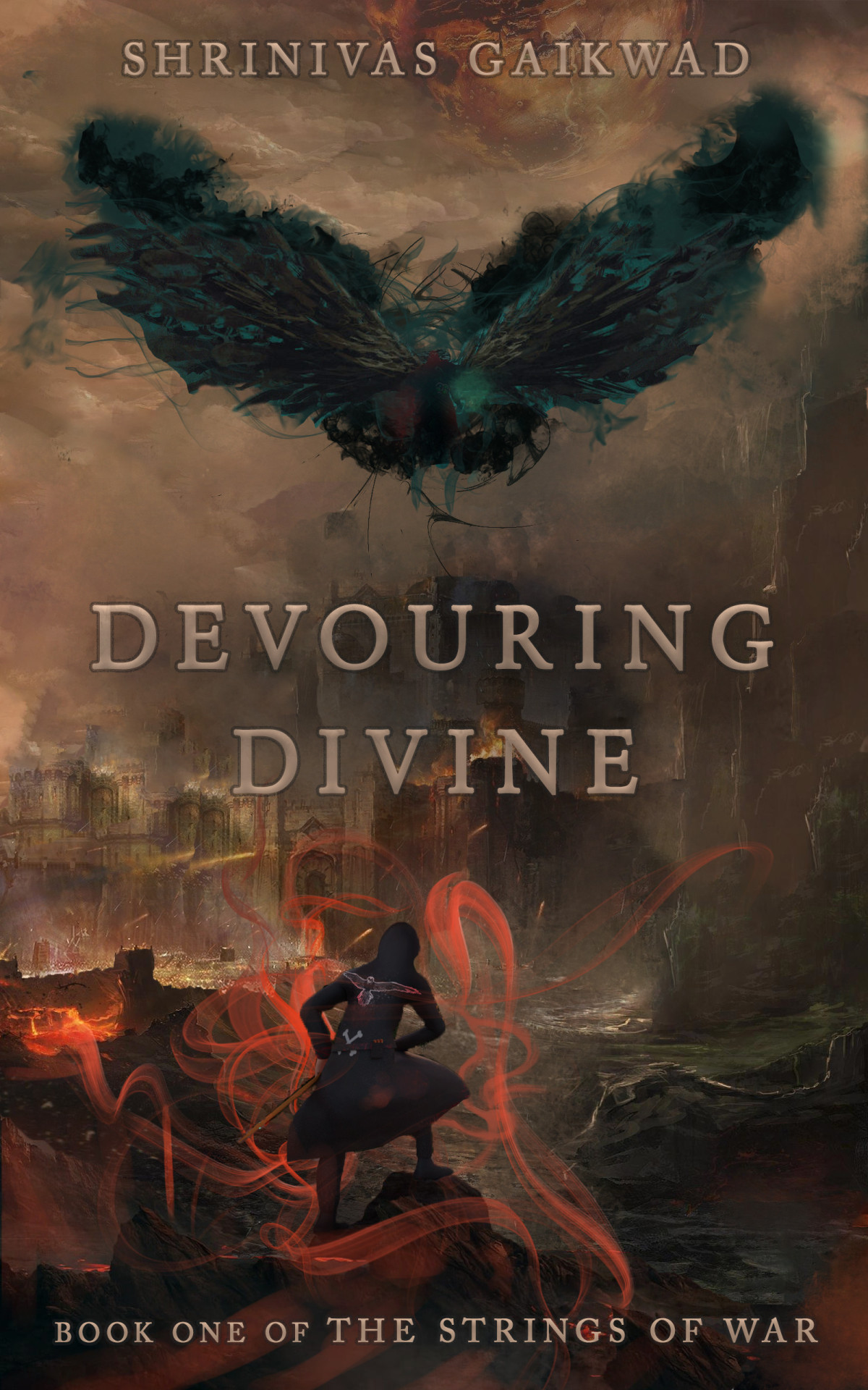 Devouring Divine 1st Edition Shrinivas Gaikwad