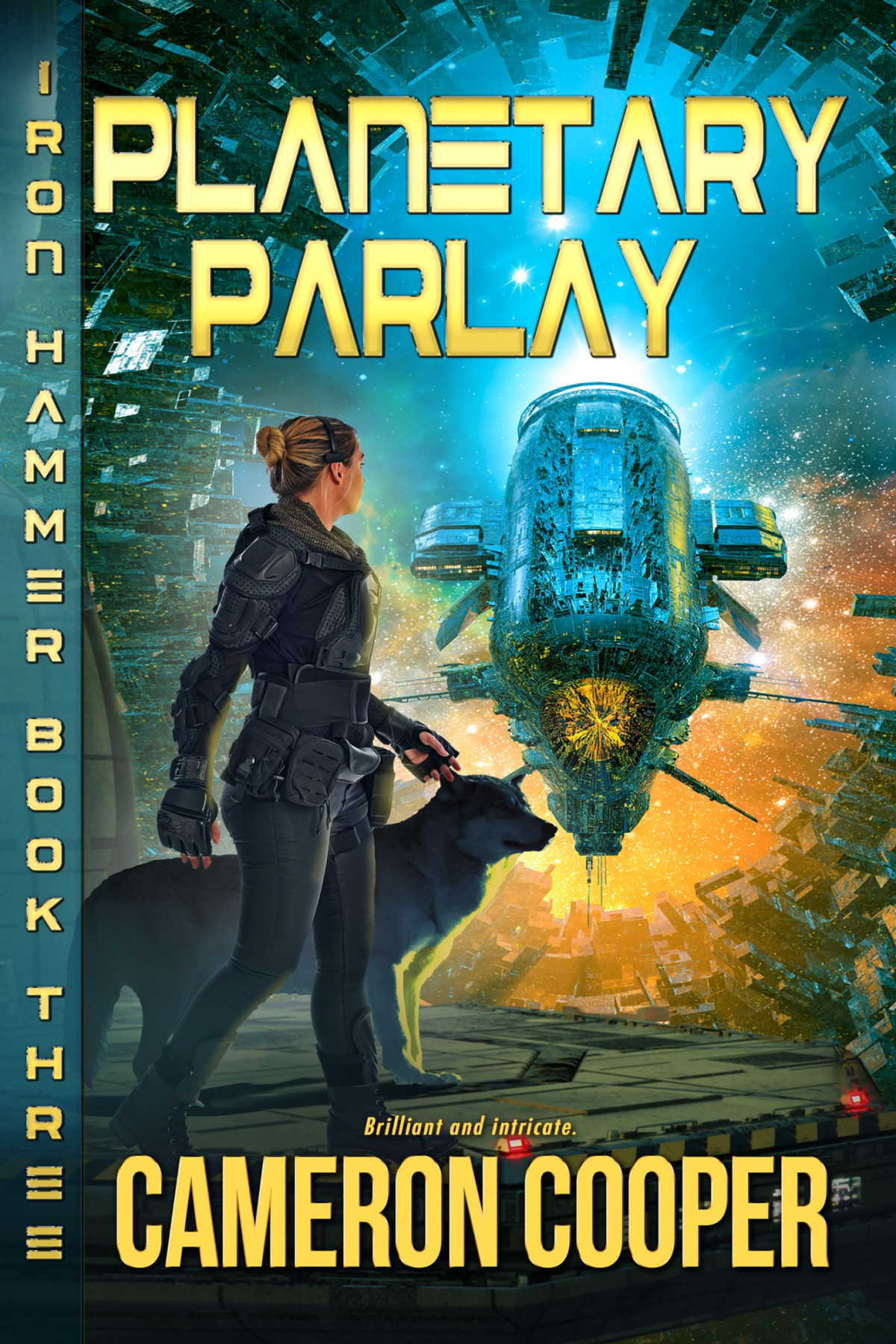 Planetary Parlay Cameron Cooper