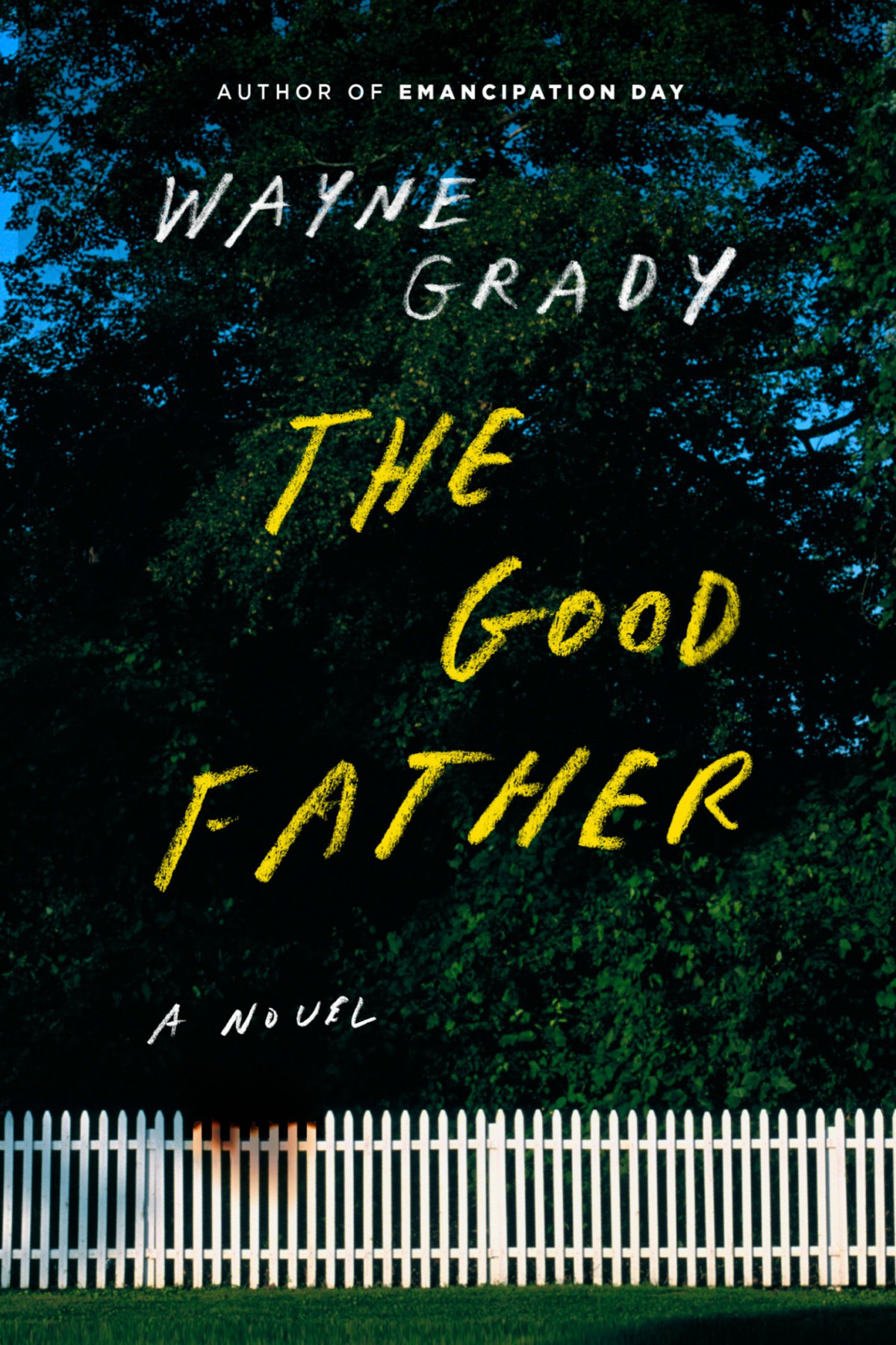 The Good Father Wayne Grady