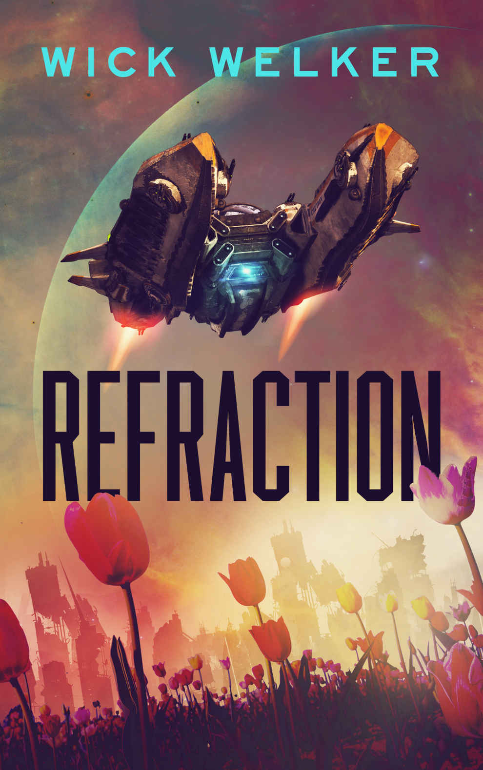 Refraction Wick Welker
