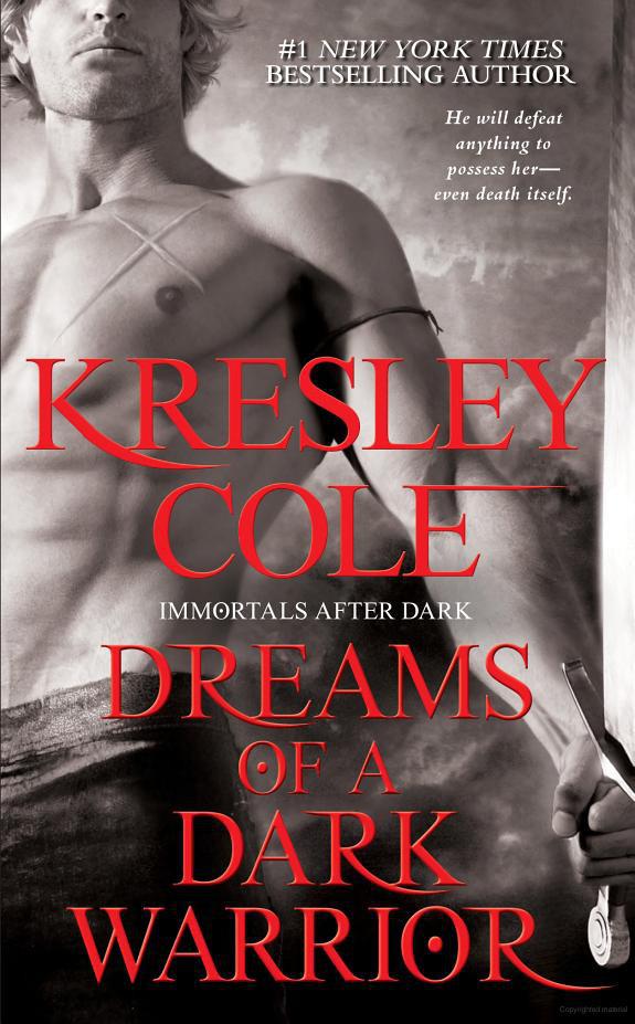 Dreams Of A Dark Warrior Kresley Cole