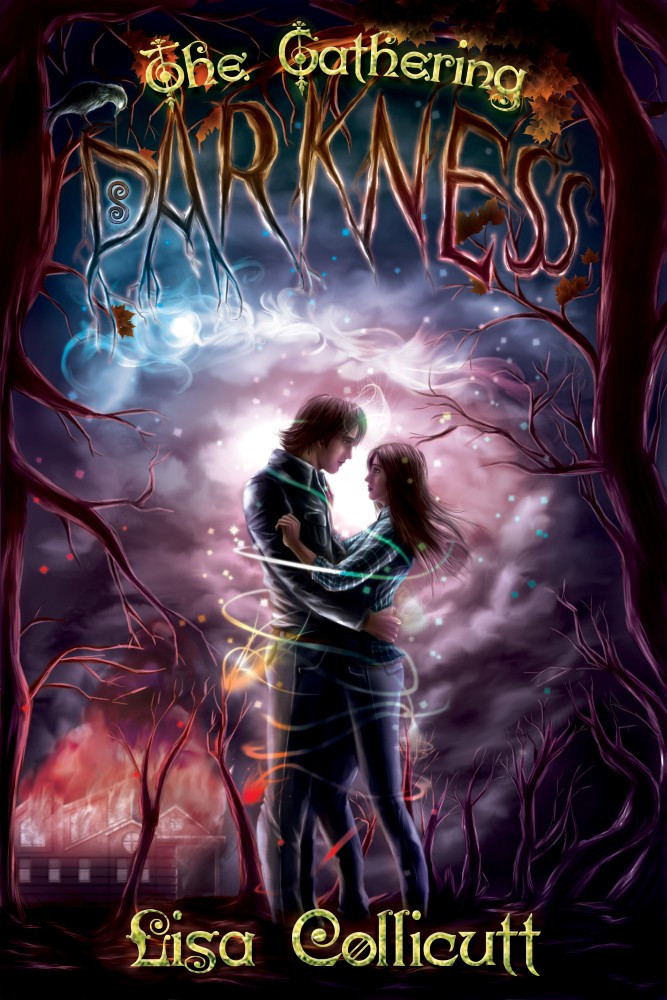 The Gathering Darkness Lisa Collicutt