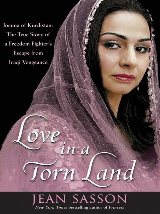 Love In A Torn Land Jean Sasson