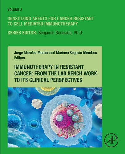 Immunotherapy In Resistant Cancer From The Lab Bench Work To Its Clinical Perspectives Jorge Moralesmontor And Mariana Segoviamendoza