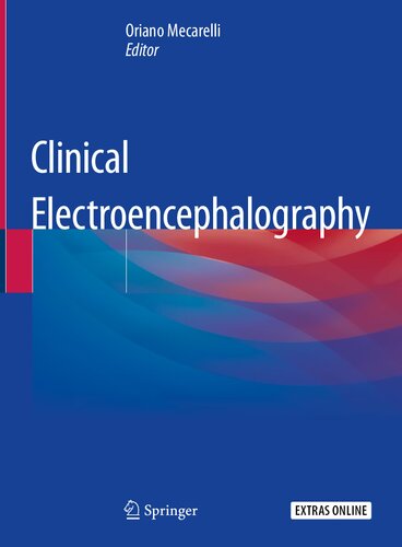 Clinical Electroencephalography Oriano Mecarelli