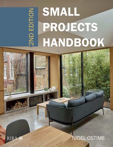 Small Projects Handbook 2nd Edition Nigel Ostime
