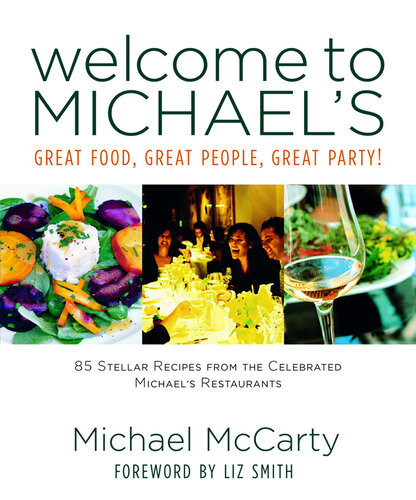 Welcome To Michaels Great Food Great People Great Party Michael Mccarty