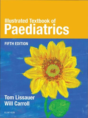 Illustrated Textbook Of Paediatrics 5th Edition Tom Lissauer