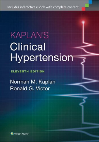 Hipertensin Clnica 11th Edition Norman M Kaplan Joseph T Flynn Ronald G Victor