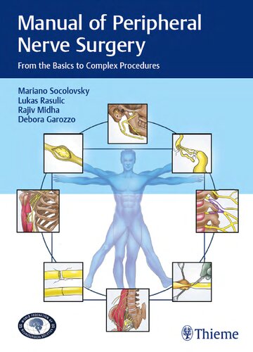 Manual Of Peripheral Nerve Surgery Mariano Socolovsky Lukas Rasulic