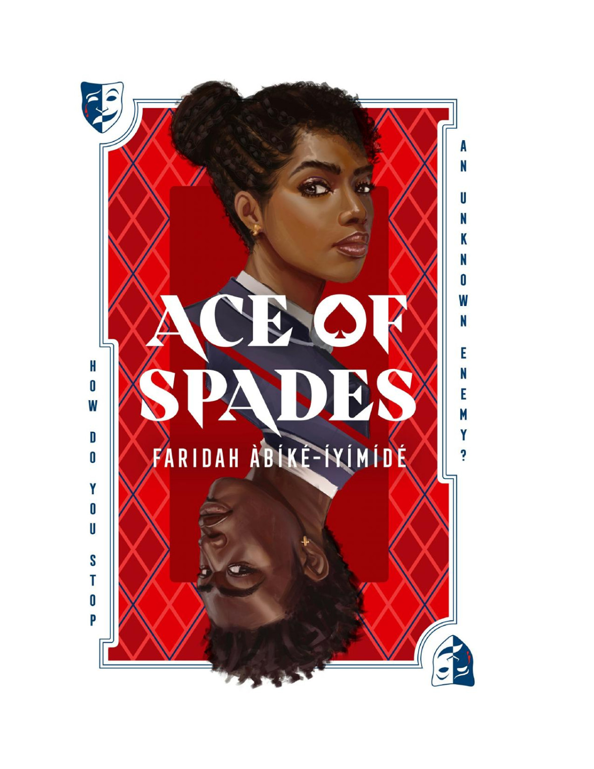 Ace Of Spades 1st Edition Faridah Bkymd