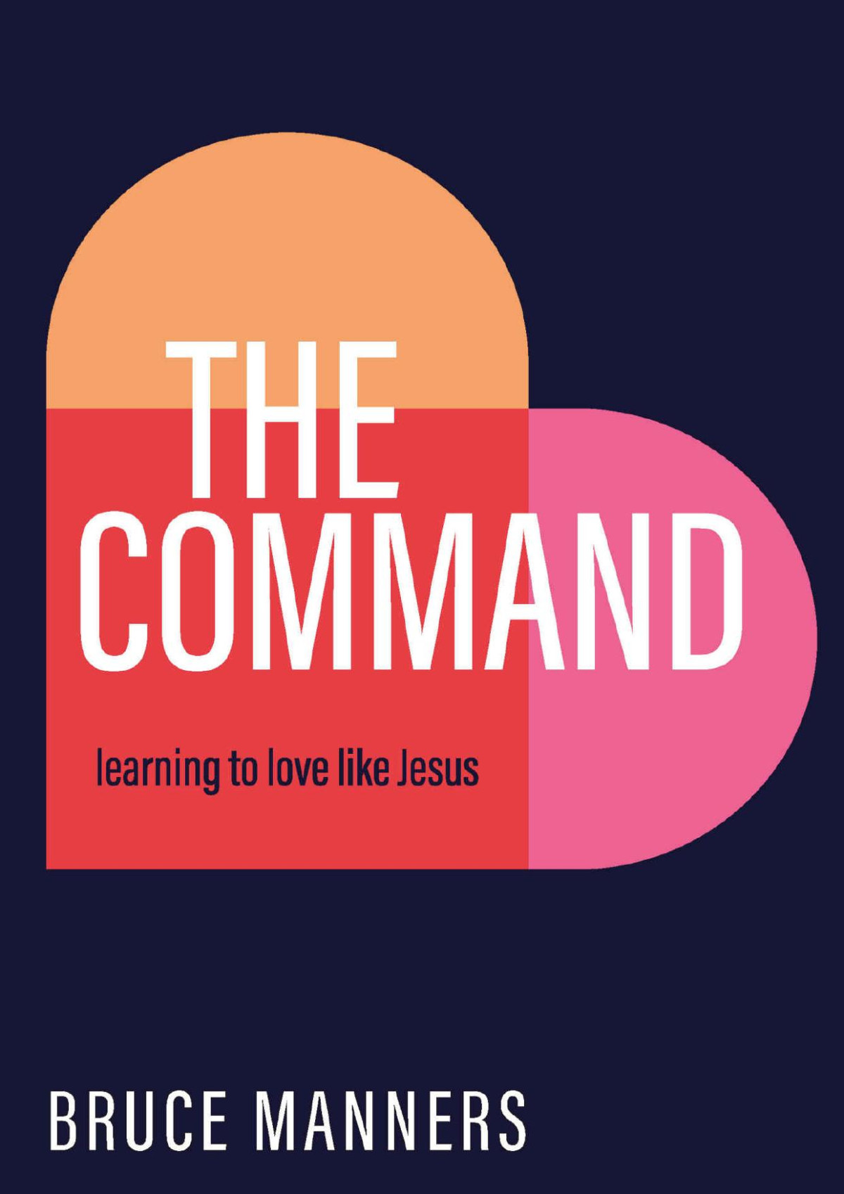 The Command Bruce Manners