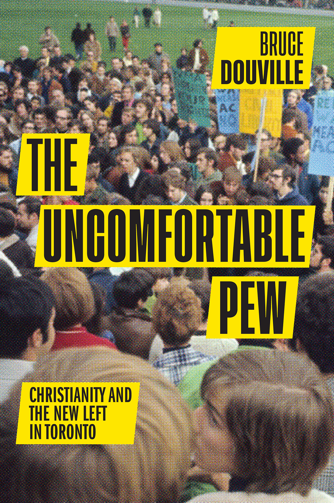 The Uncomfortable Pew Bruce Douville