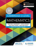 Cambridge O Level Mathematics West Heather