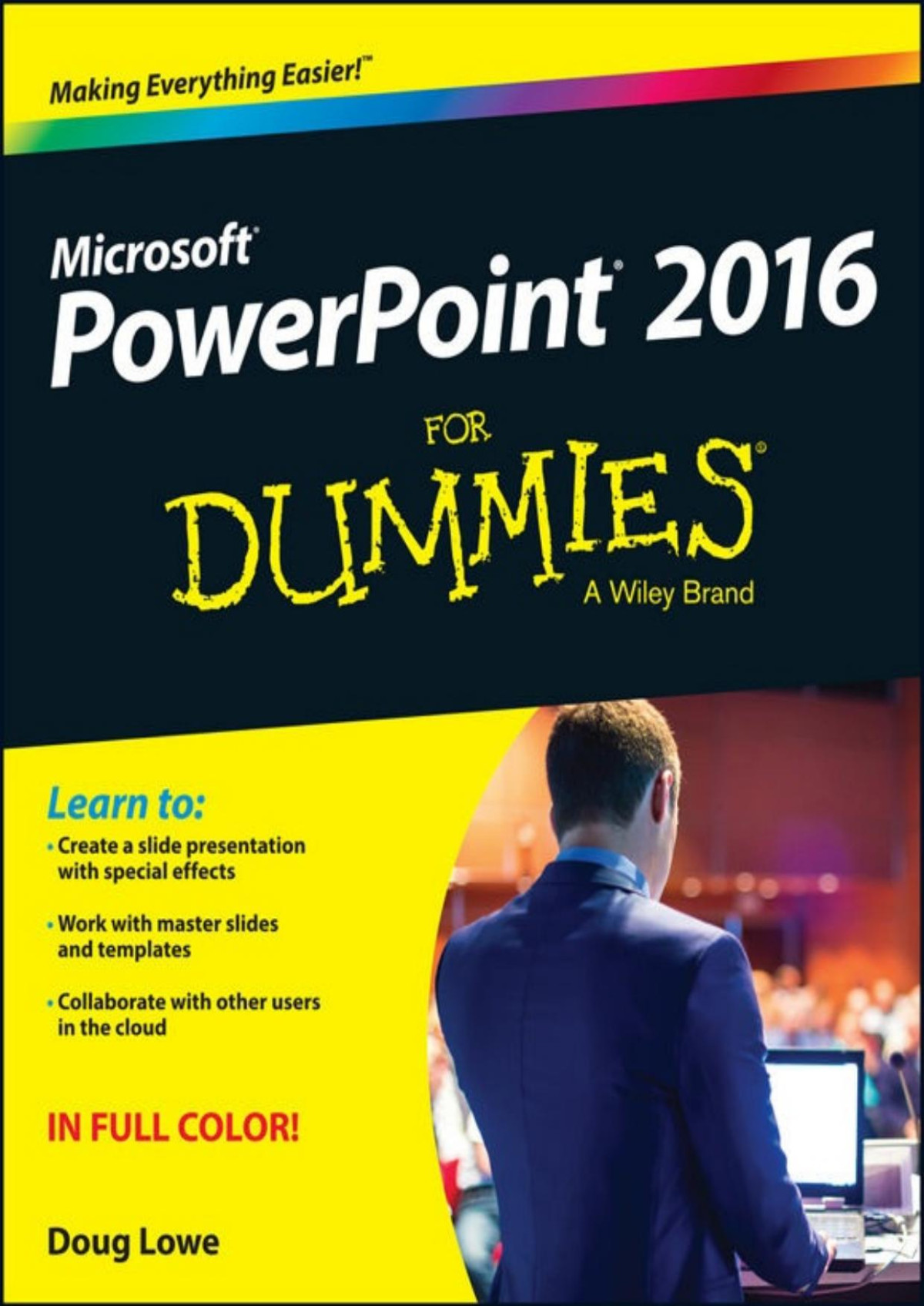 Powerpoint 2016 For Dummies Powerpoint For Dummies Doug Lowe