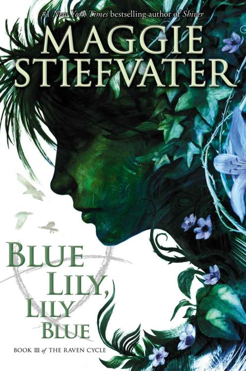 The Raven Cycle 03 Blue Lily Lily Blue Stiefvater Maggie