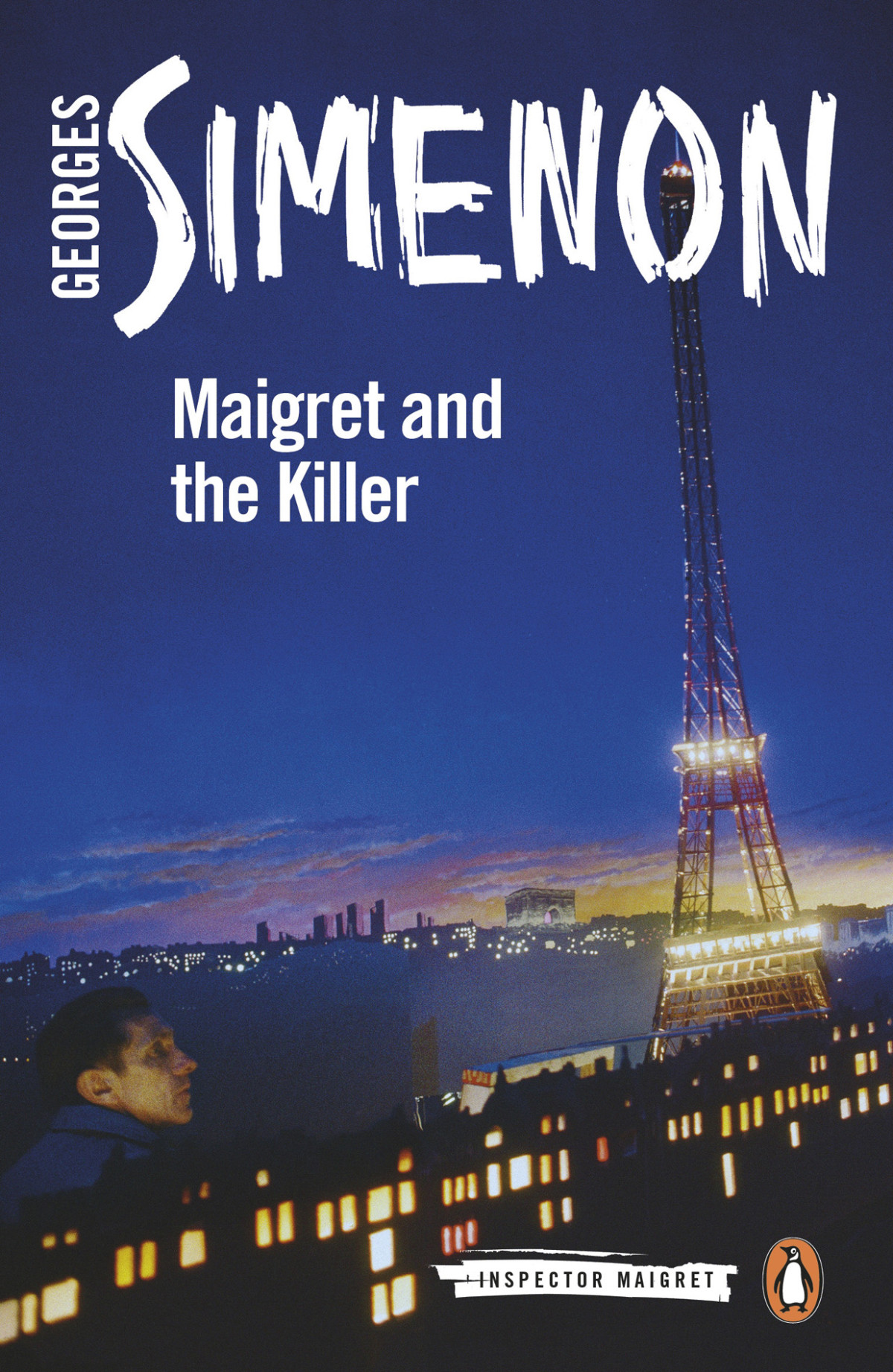 Maigret And The Killer Inspector Maigret 70 Georges Simenon
