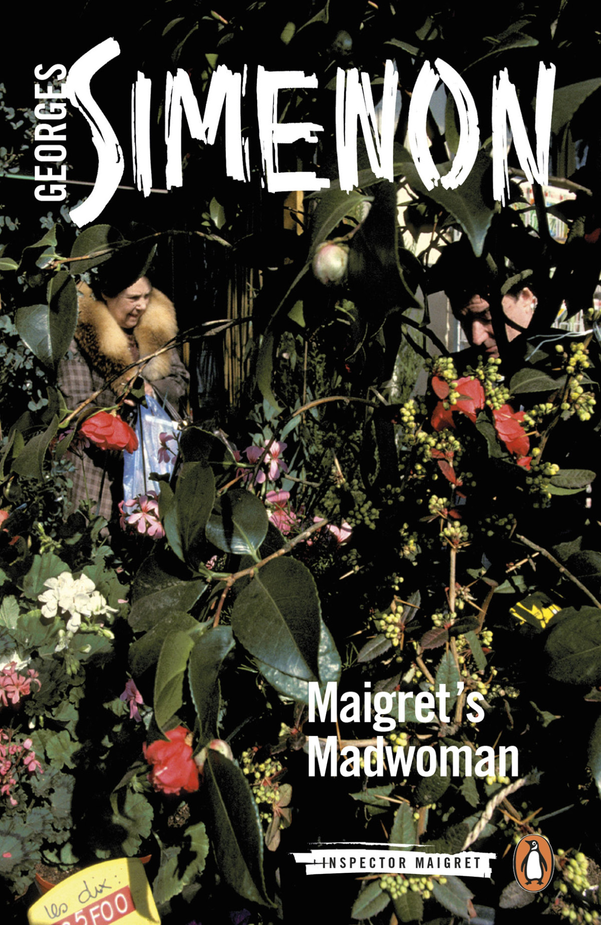 Maigrets Madwoman Georges Simenon