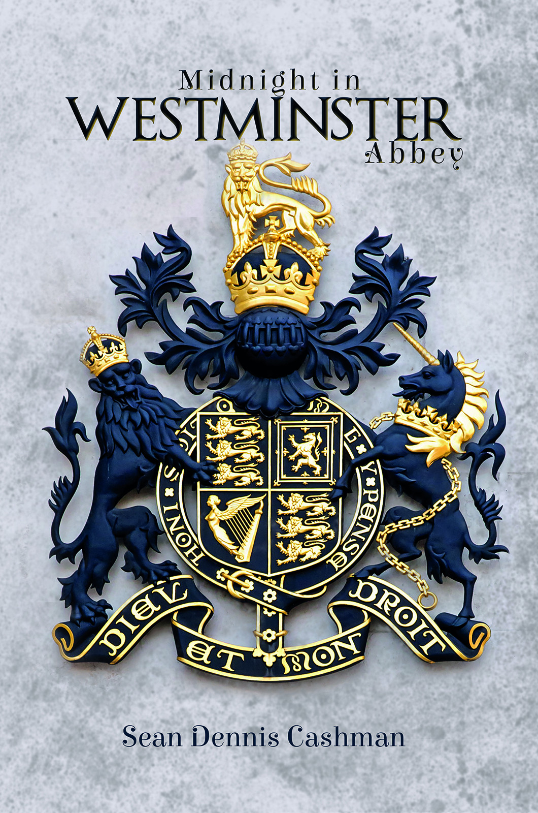 Midnight In Westminster Abbey Sean Dennis Cashman