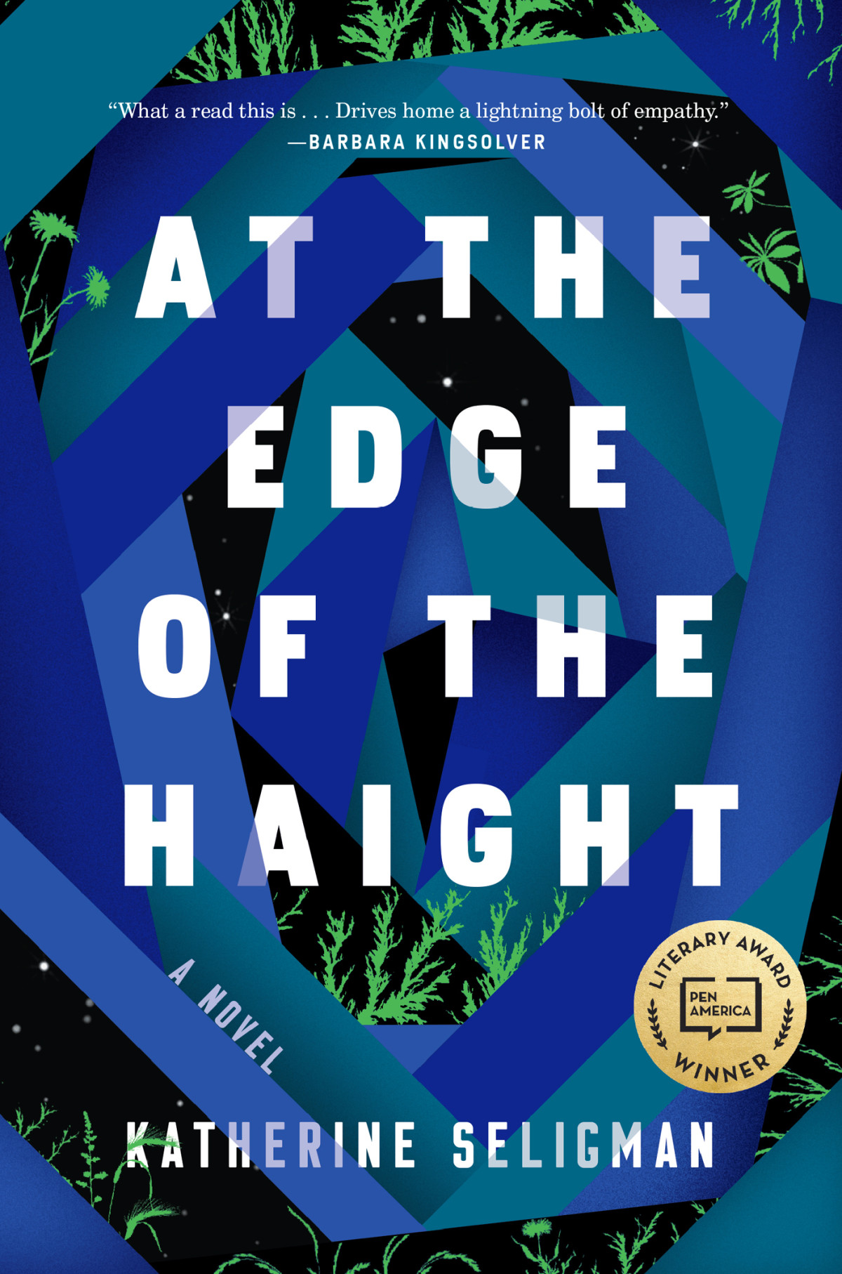 At The Edge Of The Haight Katherine Seligman