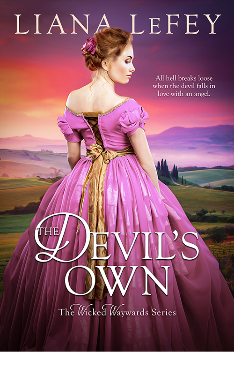 The Devils Own Liana Lefey