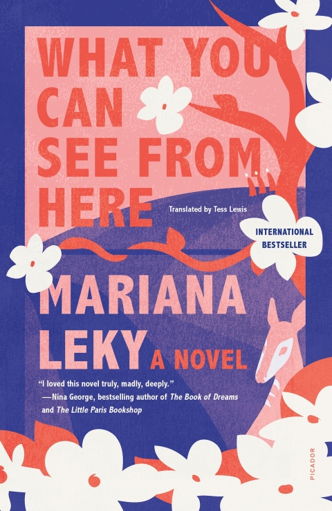 What You Can See From Here 2nd Edition Mariana Leky
