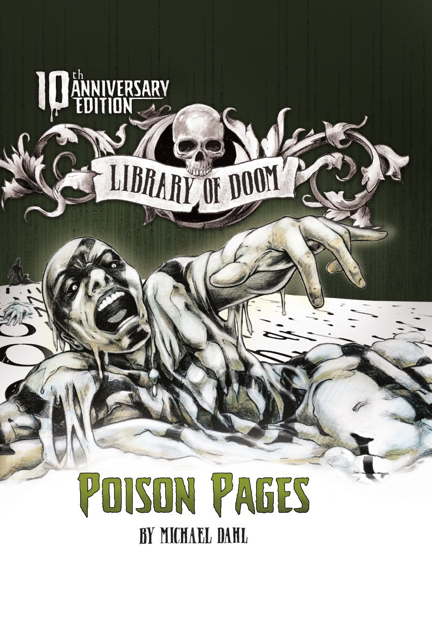 Poison Pages Michael Dahl
