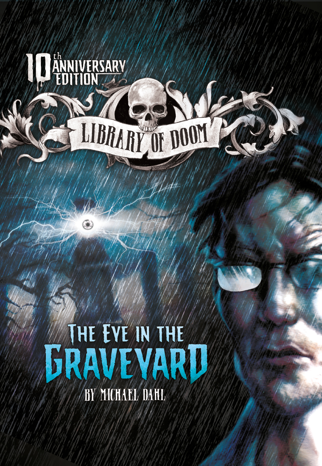The Eye In The Graveyard Michael Dahl
