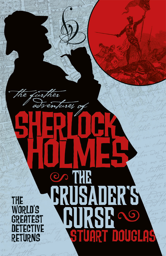 The Crusaders Curse Stuart Douglas