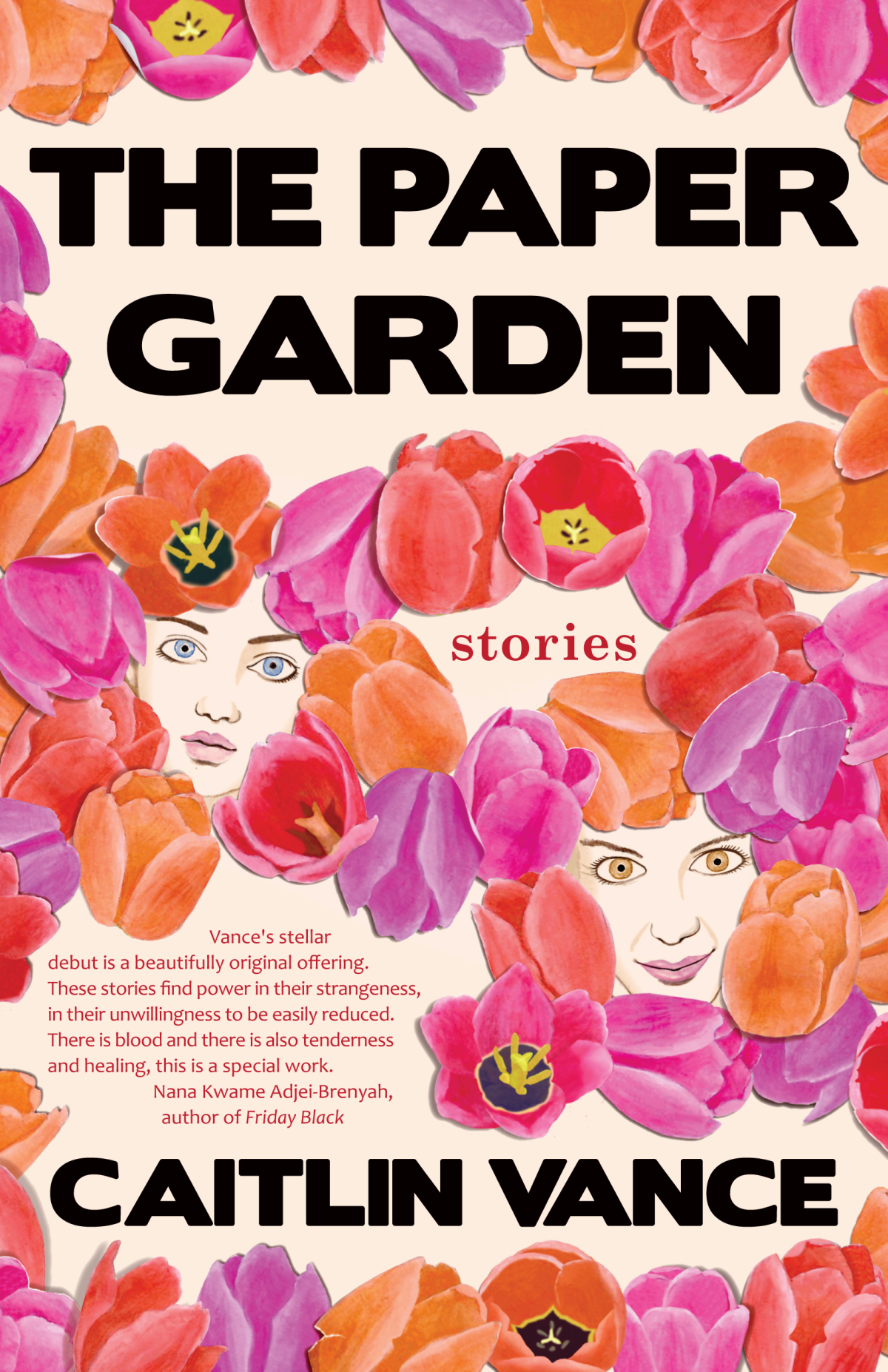 The Paper Garden Caitlin Vance